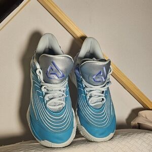 Nike Light Blue Sneakers